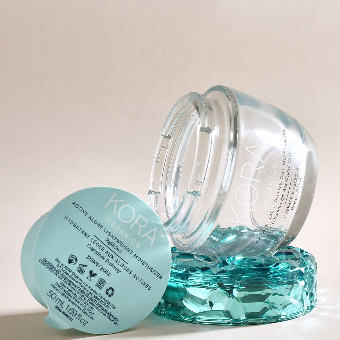 Active Algae Lightweight Moisturizer - Jar with Pod 50ml
