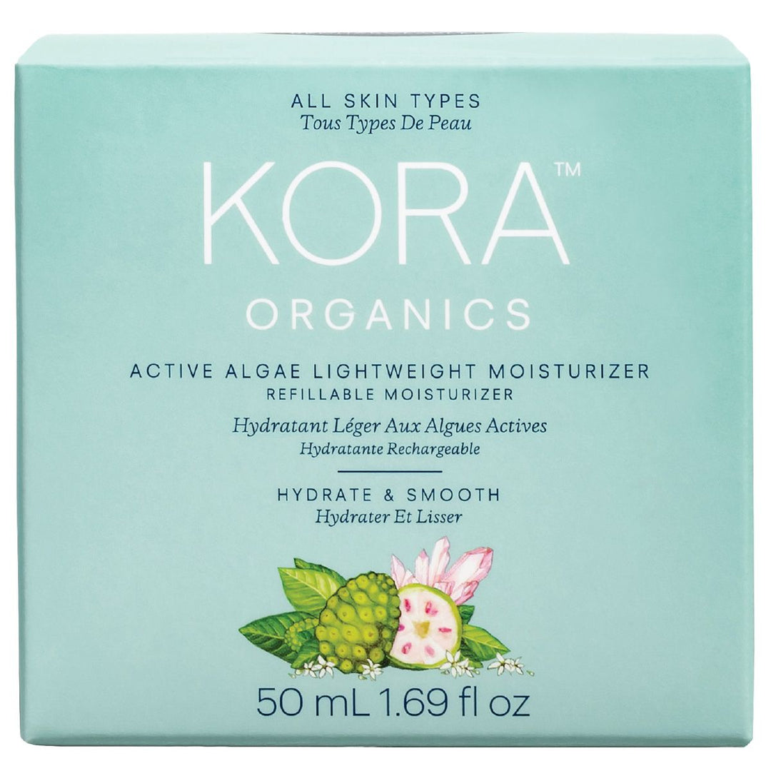 Active Algae Lightweight Moisturizer - Jar with Pod 50ml