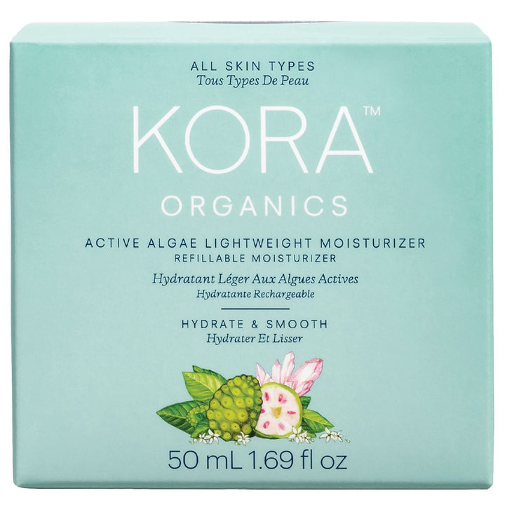 Active Algae Lightweight Moisturizer - Jar with Pod 50ml
