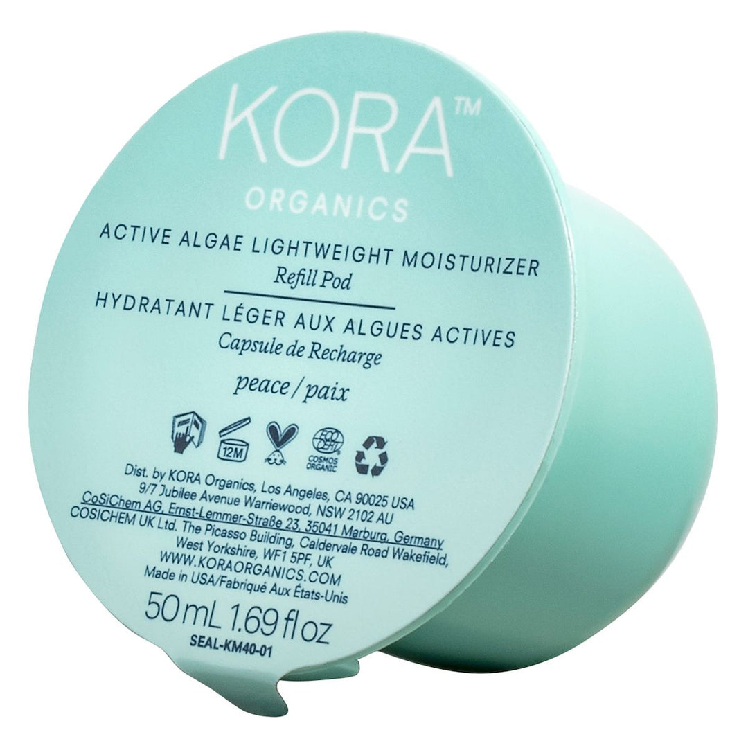Active Algae Lightweight Moisturizer - Refill Pod 50ml