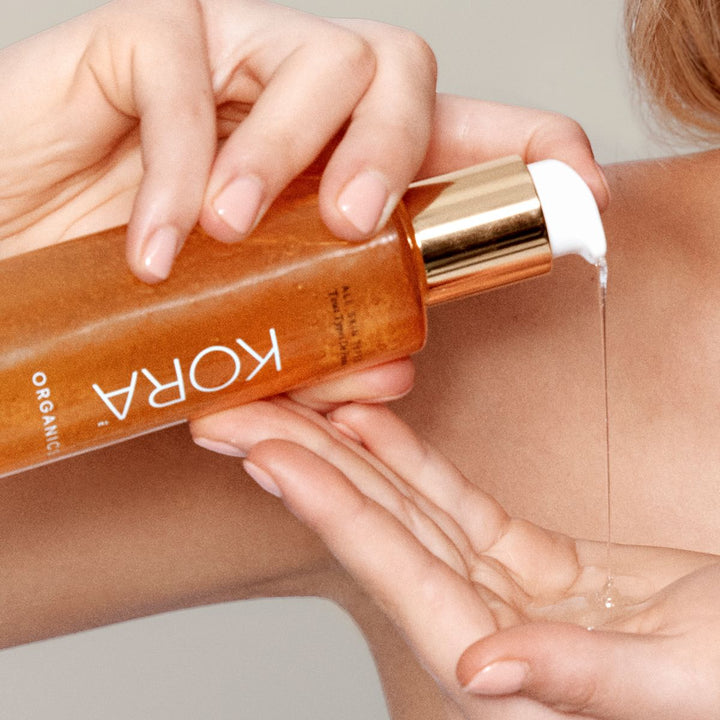 Turmeric Glow Foaming Cleanser 150ml