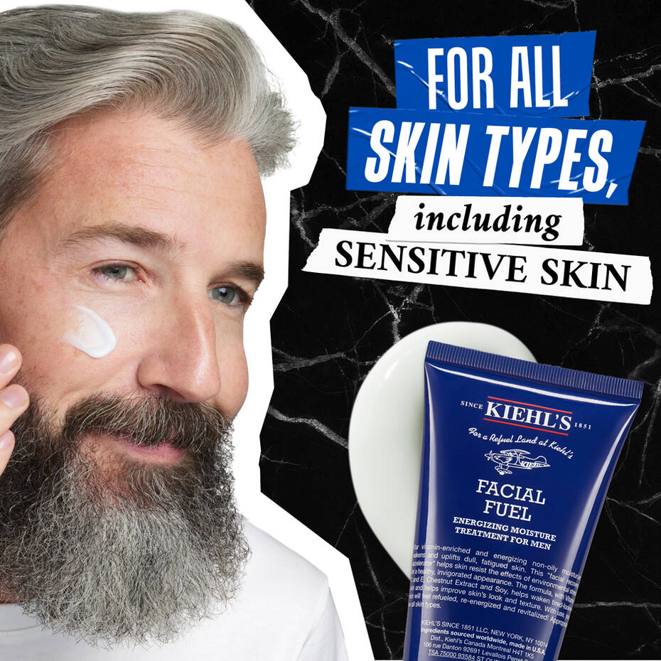 Facial Fuel Moisturiser
