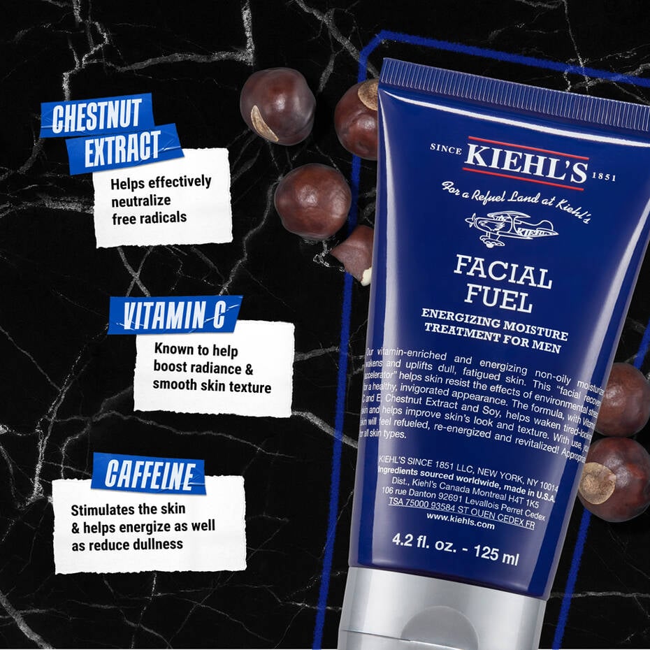 Facial Fuel Moisturiser