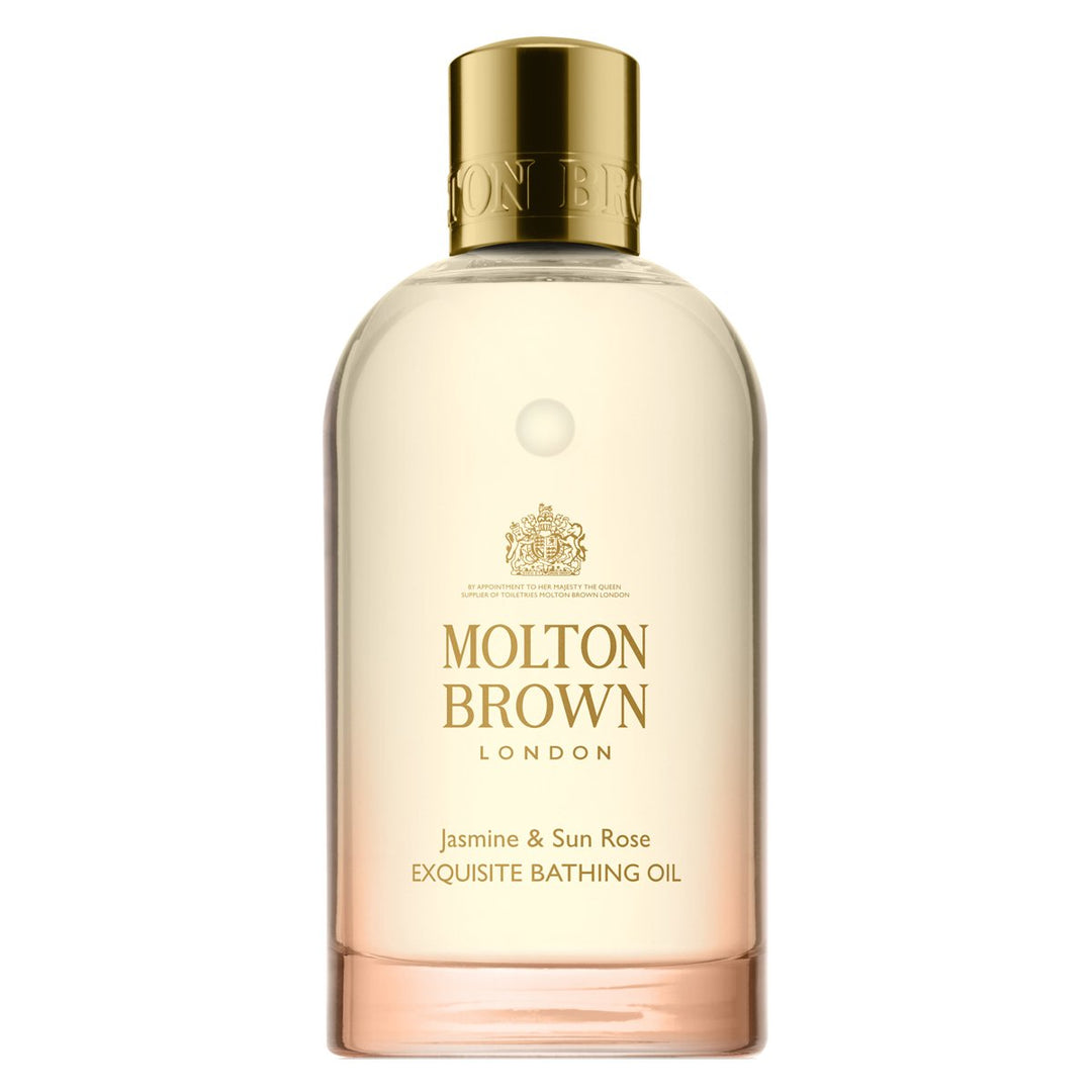 Jasmine & Sun Rose Bath Oil  - 200ml
