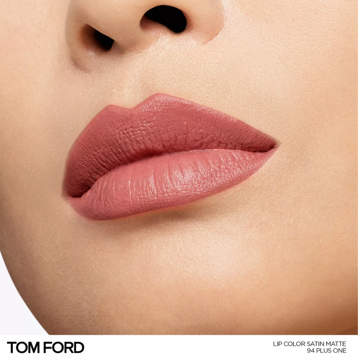 Lip Colour Satin Matte