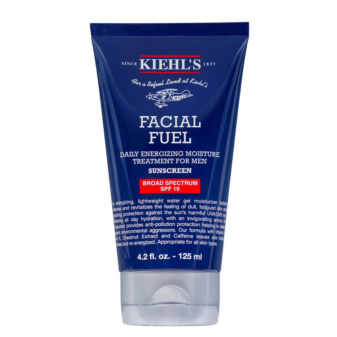 Facial Fuel Moisturiser SPF19