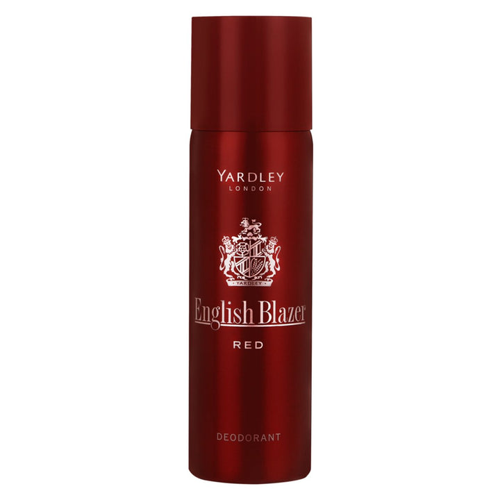 English Blazer Red Deodorant Spray