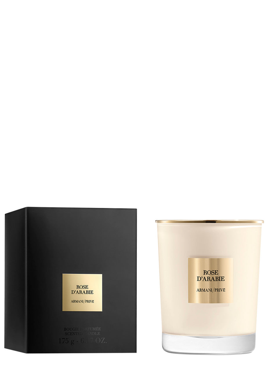 Rose d'Arabie Scented Candle - 175G