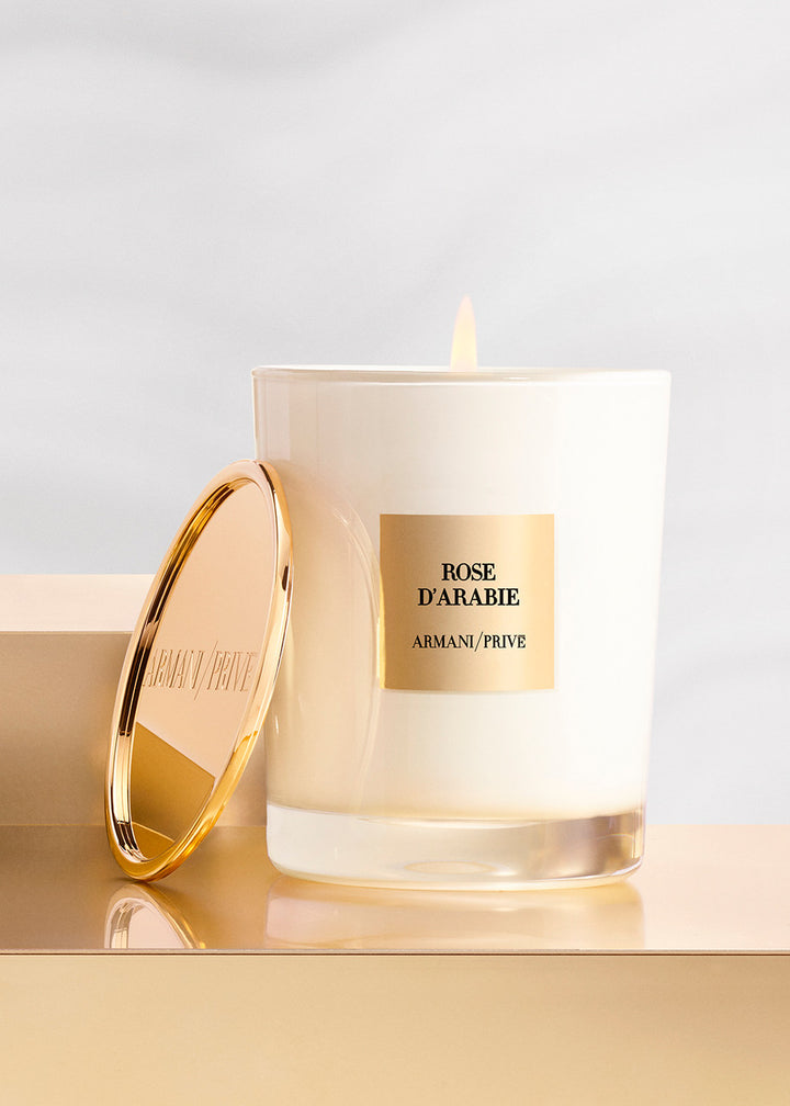 Rose d'Arabie Scented Candle - 175G