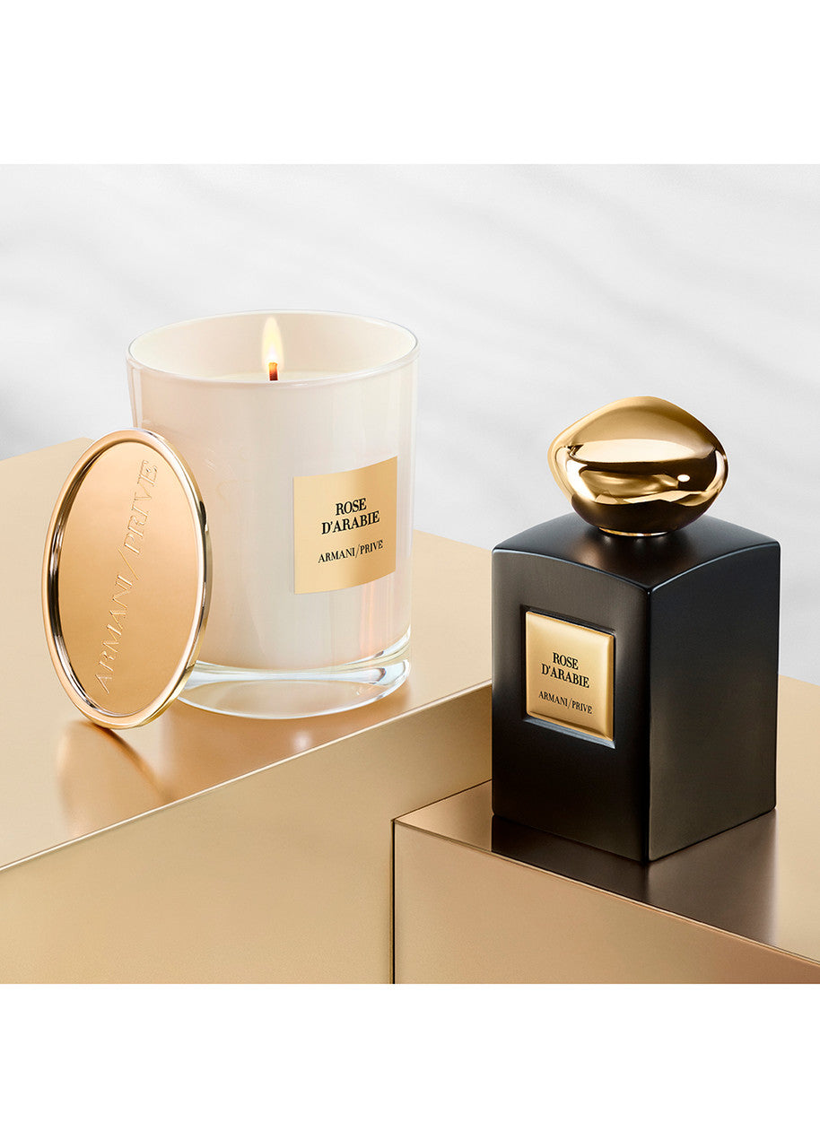 Rose d'Arabie Scented Candle - 175G