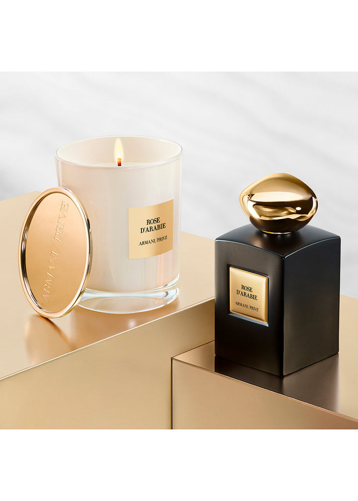 Rose d'Arabie Scented Candle - 175G