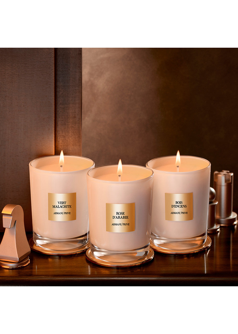 Rose d'Arabie Scented Candle - 175G