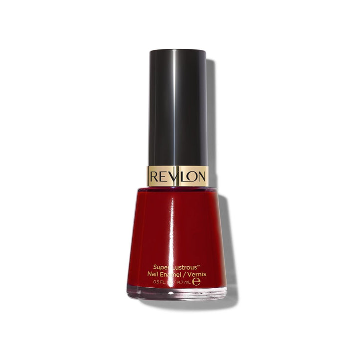 Super Lustrous Nail Enamel