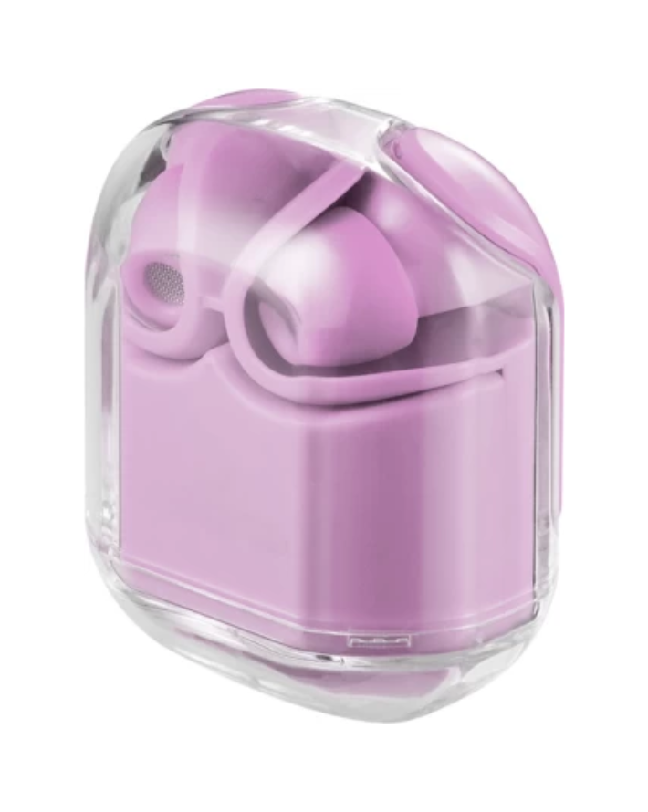 Lumina Tws Earphones - Purple