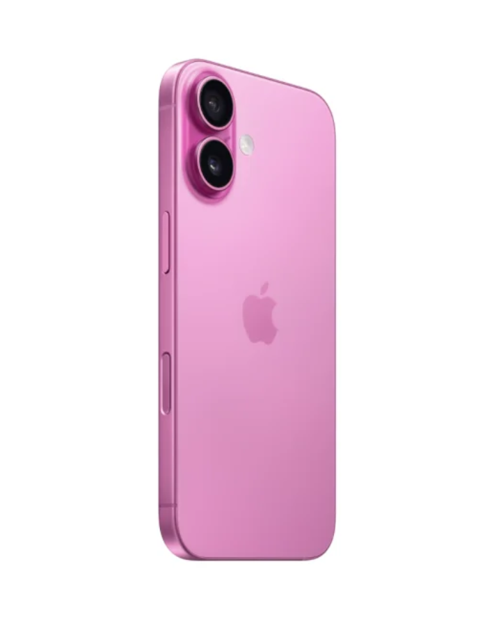 iPhone 16 128GB Cellphone - Pink