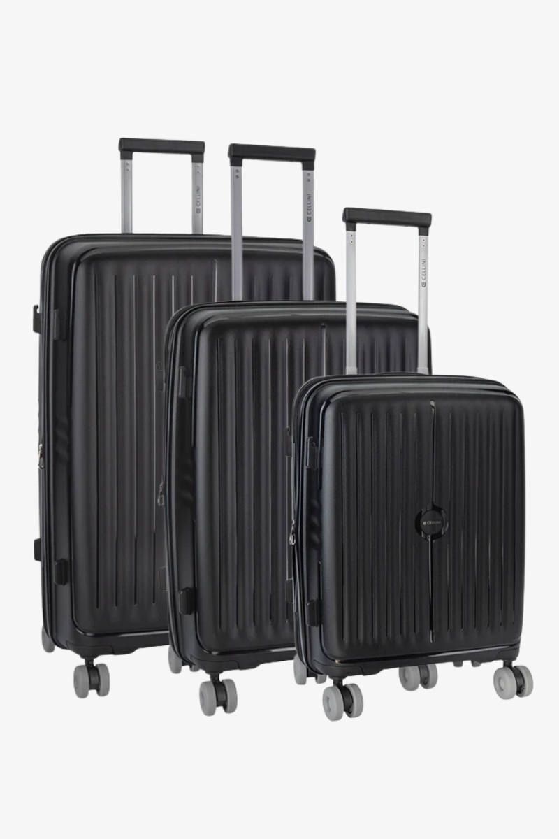 Rapido Trolley Case - Black
