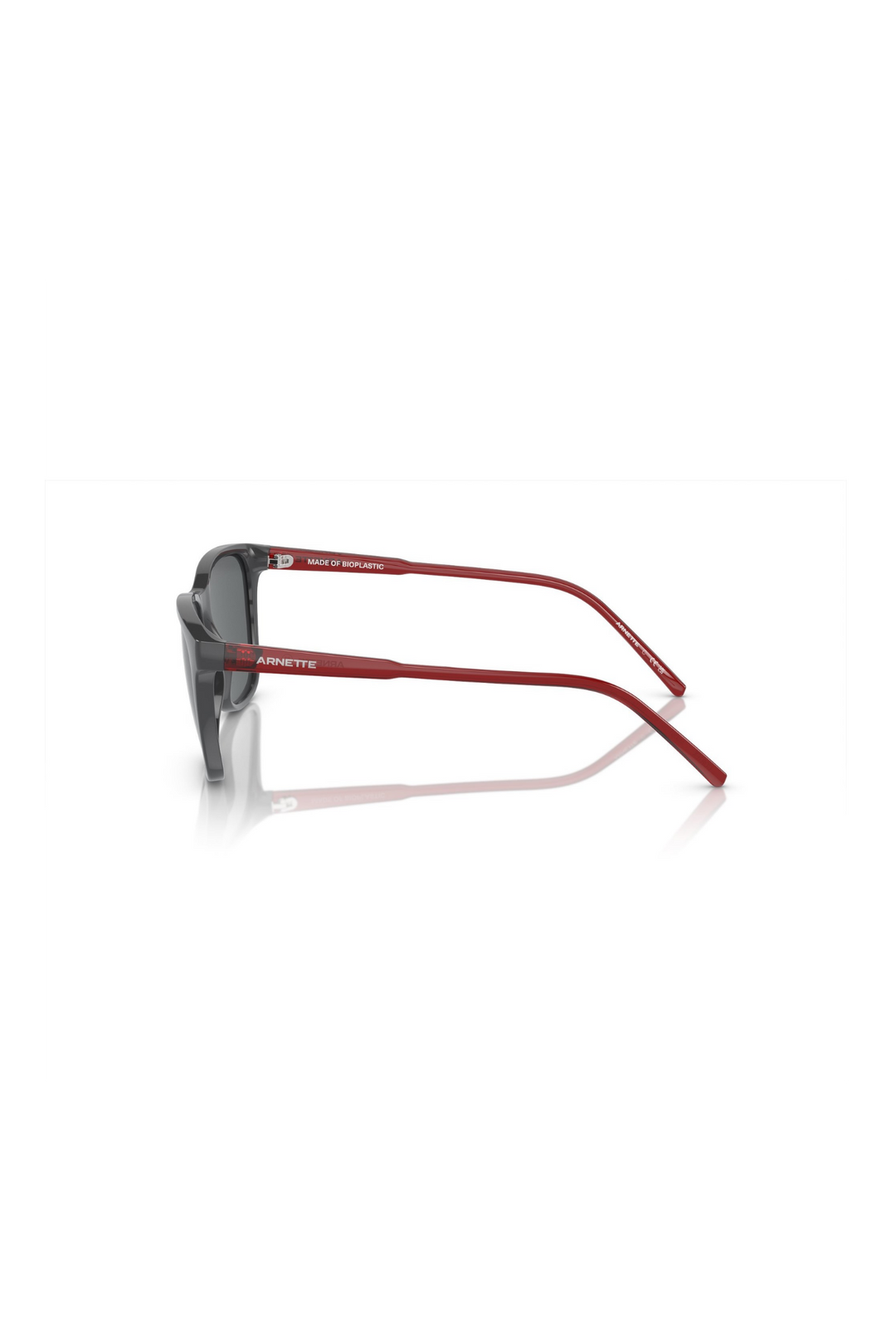 Cortex Sunglasses - Grey/Red