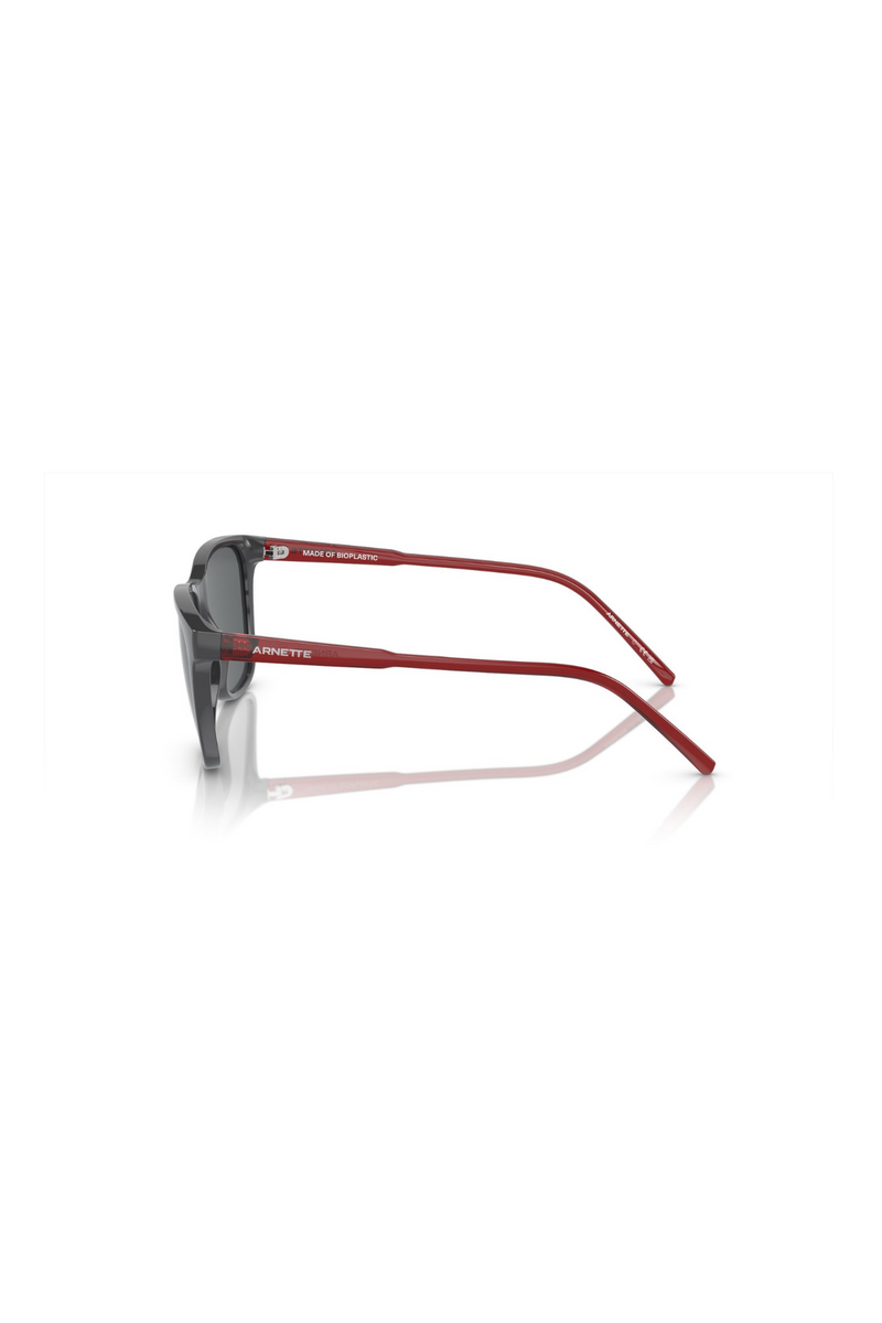 Cortex Sunglasses - Grey/Red