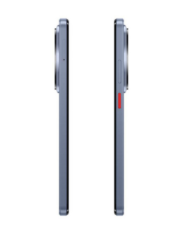 Nubia V70 Max Box Deal 128GB Cellphone - Grey