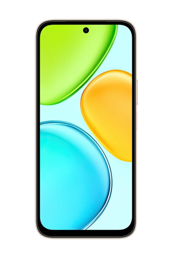 X6E 4GB+128GB Dual Sim Cellphone - Golden White