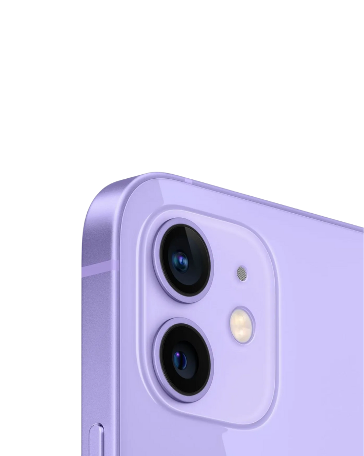 Reloved (Pre-Owned) iPhone 12 256GB Cellphone - Purple