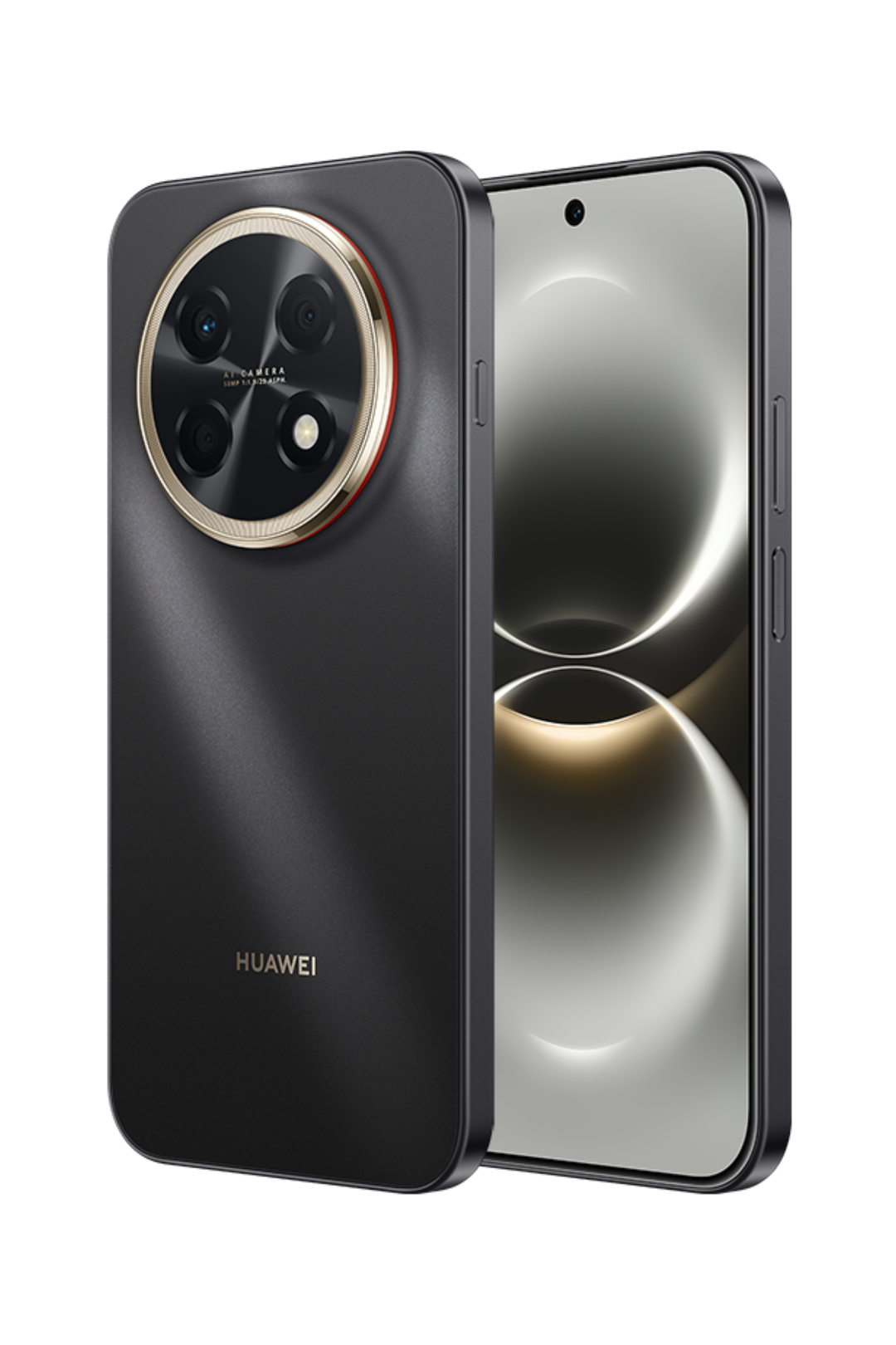 Nova 15MAX 8+256GB Dual Sim - Black