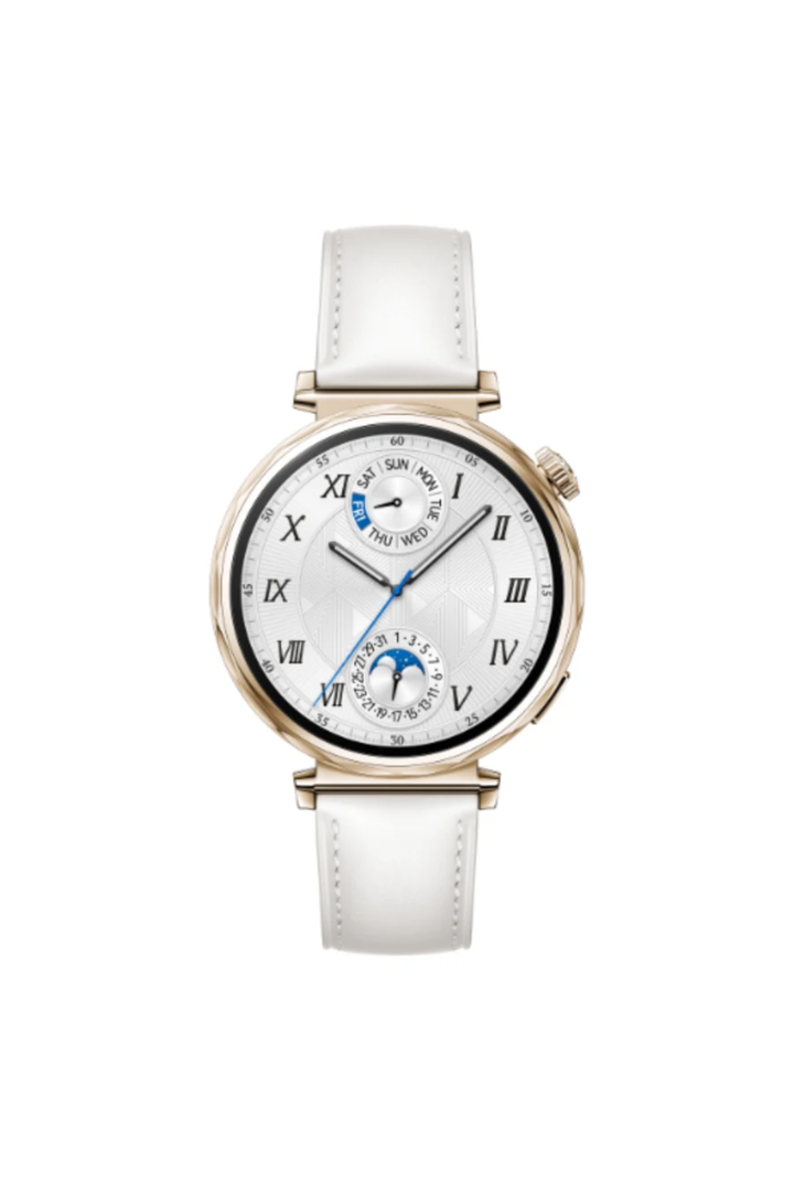 Watch GT 5 41mm White