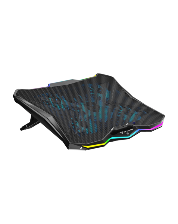 Gaming Boreas Fan Stand - Black