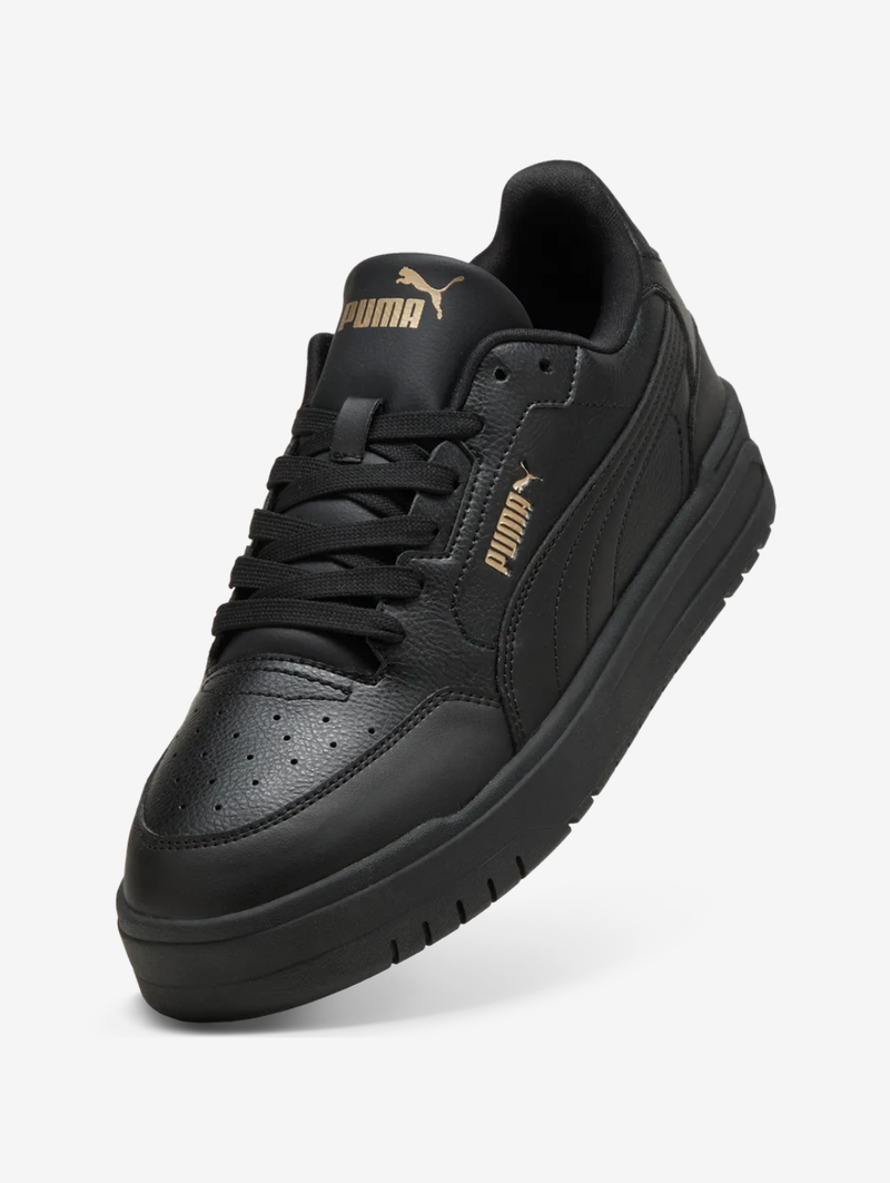 Shuffle Downtown Sneaker - Black