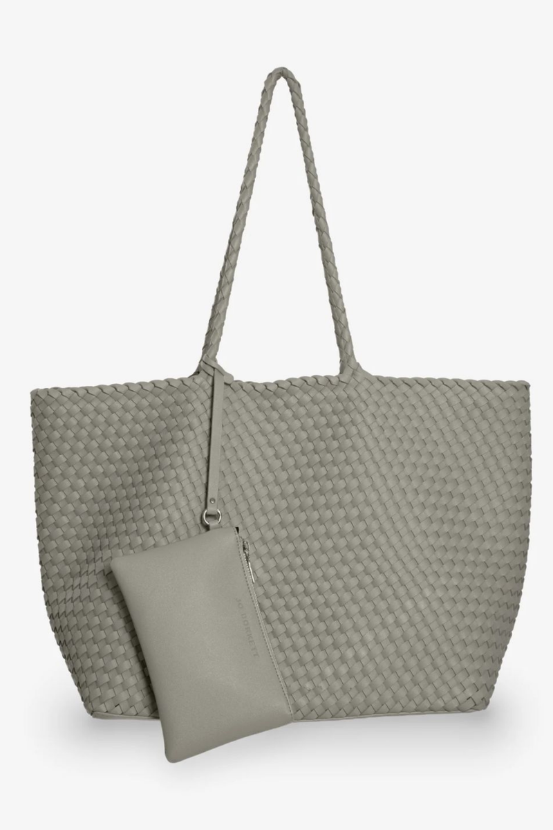 The Brooklyn Bag - Stone