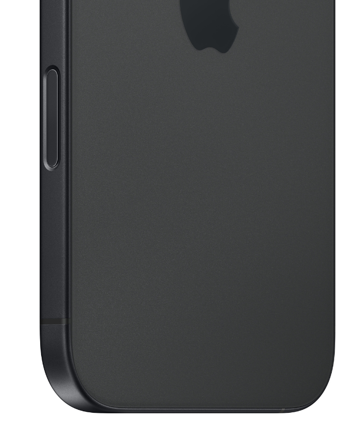 iPhone 16 128GB Cellphone - Black