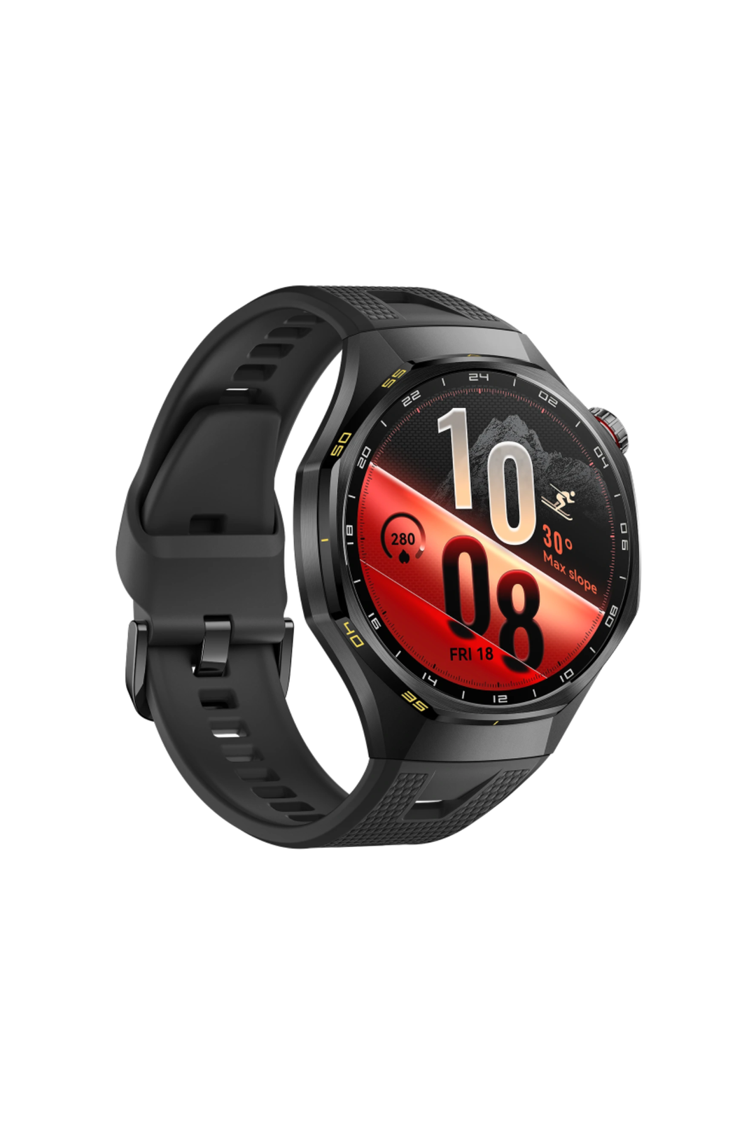 Watch GT 7 PRO 46MM With Freebuds SE 2 - Black