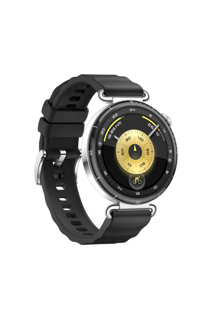 GT6 41MM Smart Watch - Black