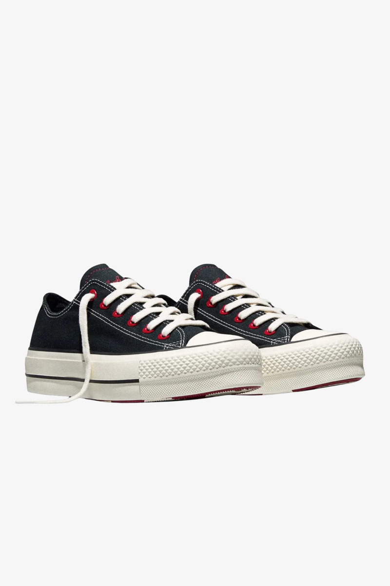 Chuck Taylor All Star Lift Sneaker - Black