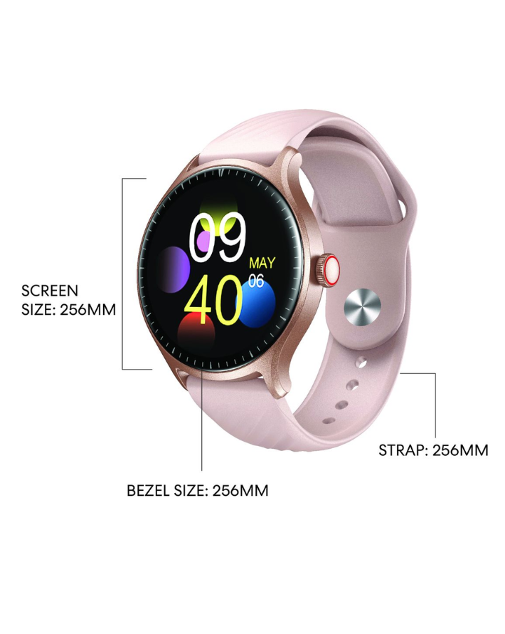 Spectra Glam Watch - Pink/Rose Gold
