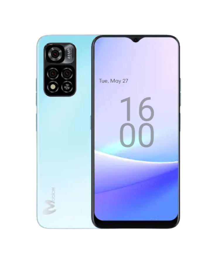 VX20 PRO 128GB Dual Sim Cellphone - Blue