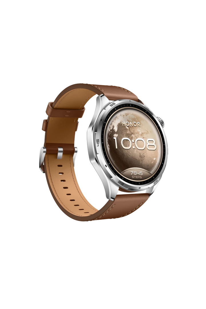 Watch 6 - Brown