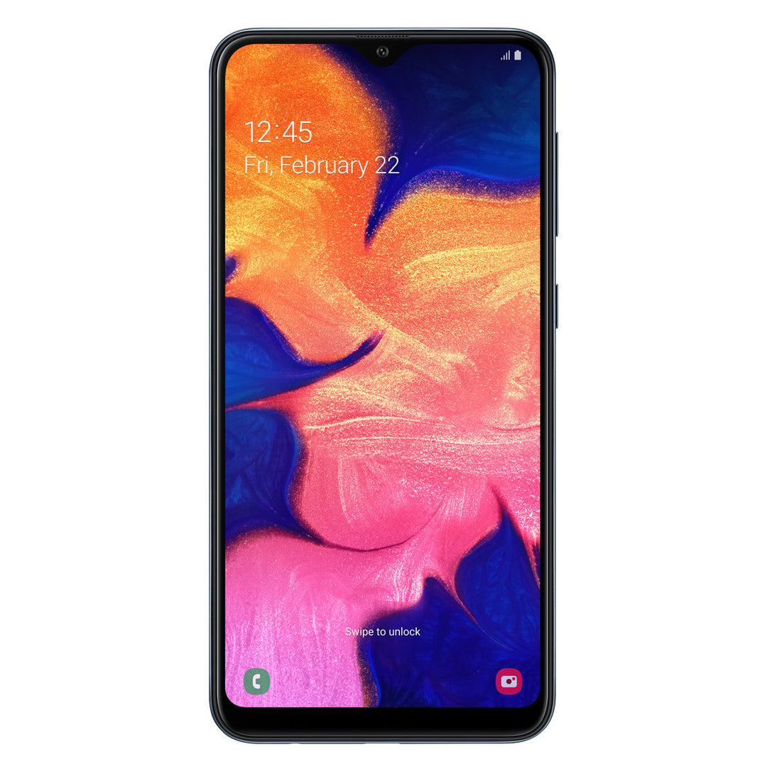 A10 Cellphone Black