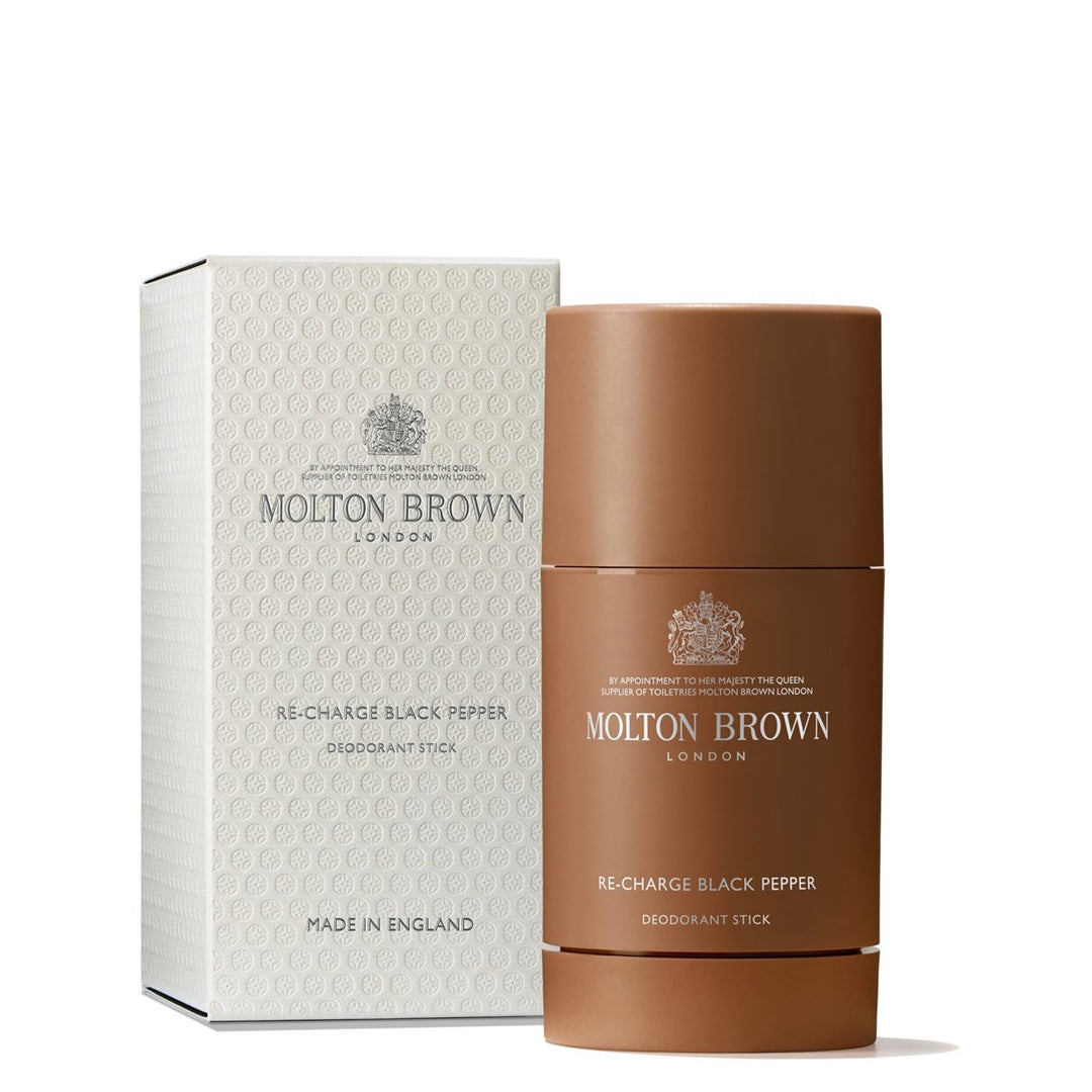 Black Pepper Deodorant Stick - 75ml