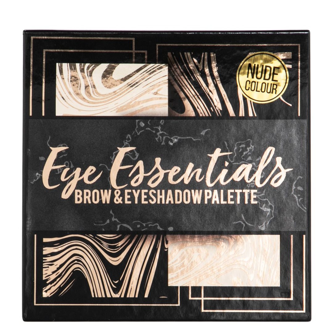 Eye Essentials Brow & Eyeshadow Palette