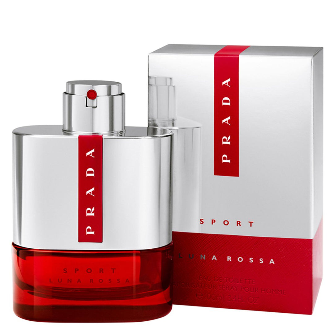 Luna Rossa Sport Eau De Toilette