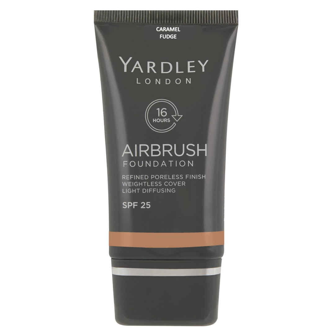 16 Hour Airbrush Foundation SPF25