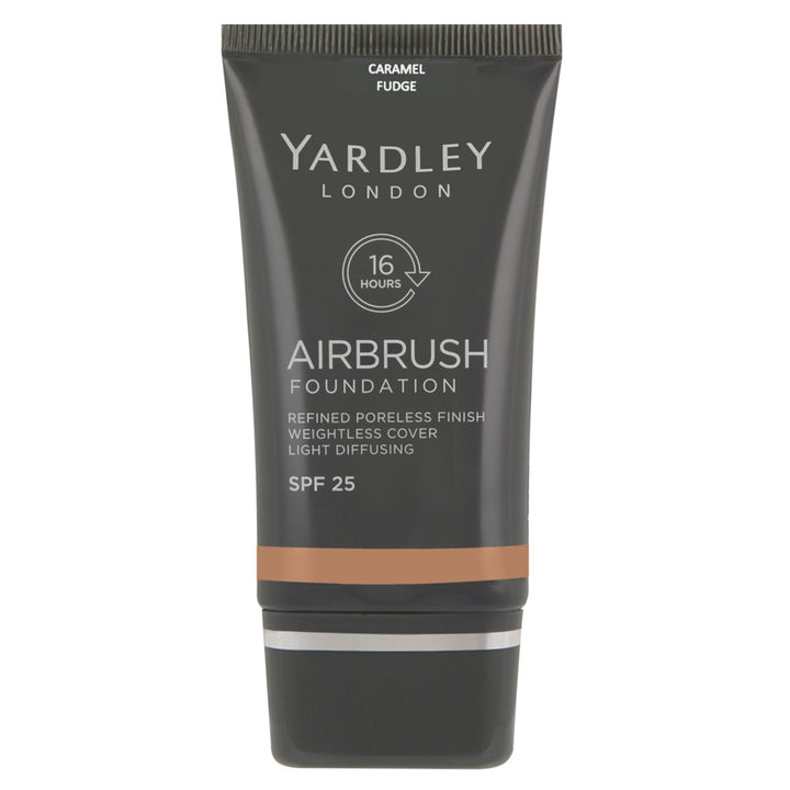 16 Hour Airbrush Foundation SPF25