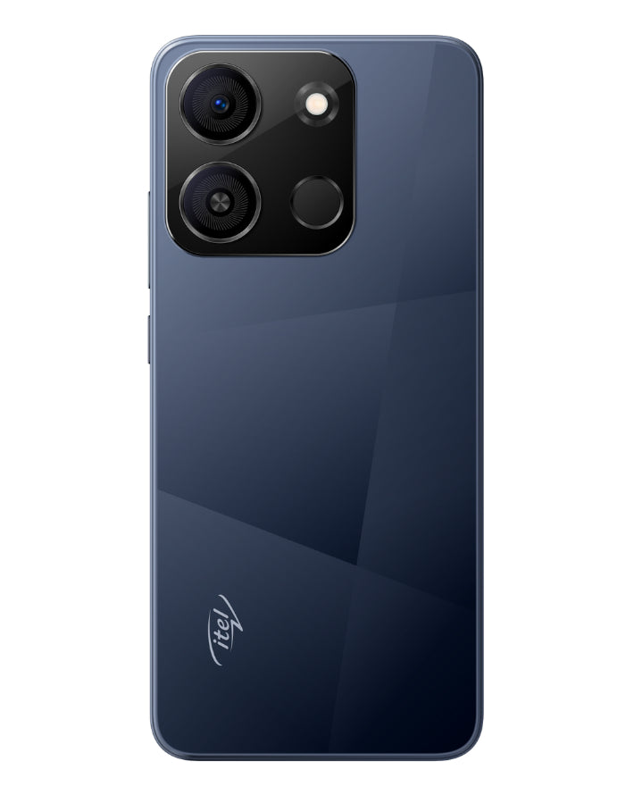 A05S 32GB Dual Sim Black Cellphone Back