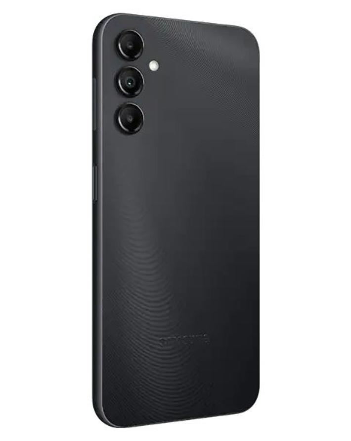Galaxy A14 64GB Dual Sim Black Cellphone NL
