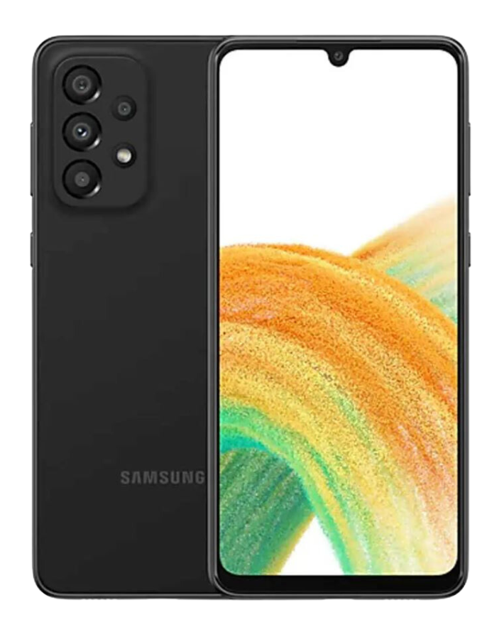 Galaxy A33 5G Dual Sim Black Cellphone NL