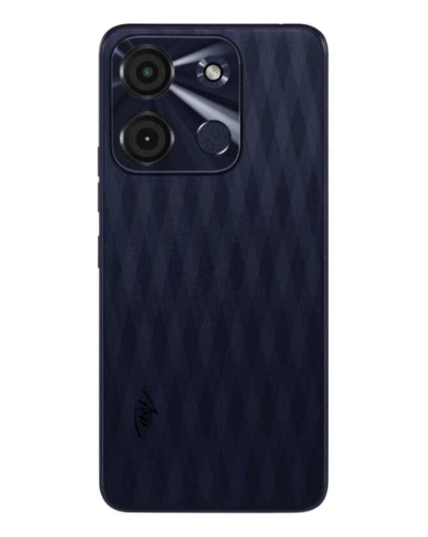 A60S 64GB Dual Sim Black Cellphone