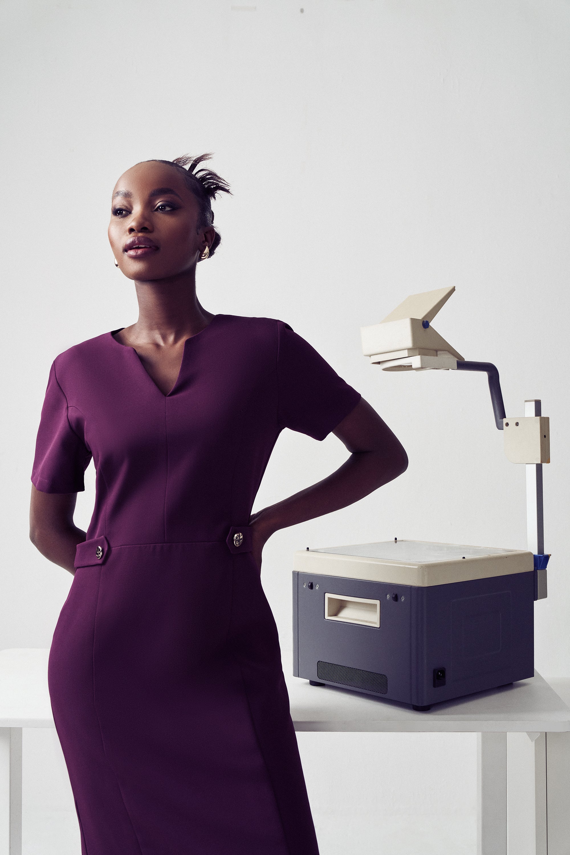 et.UNiVER Tornade pencil dress グレー et.UNiVER Tornade pencil dress グレー Tornade pencil dress