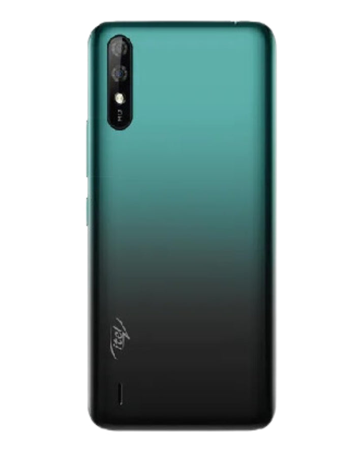 AC60 Dual Sim Green Cellphone NL