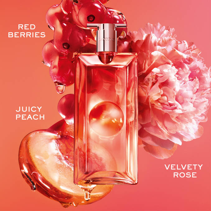 Idole Peach 'N Roses Eau de Parfum